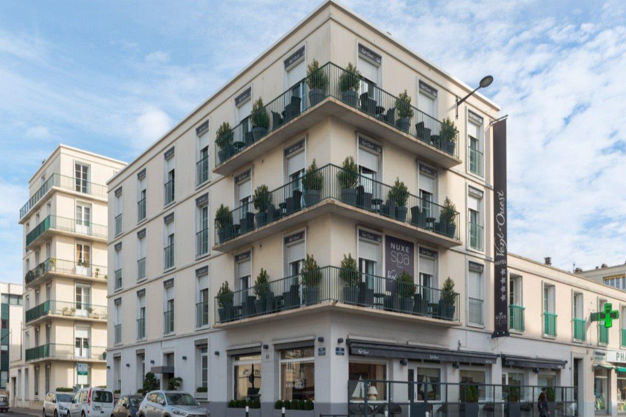 Hotel Spa Vent D'Ouest Χάβρη Εξωτερικό φωτογραφία