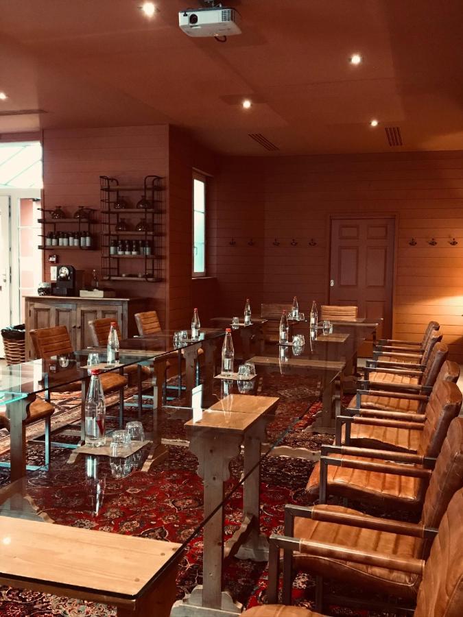 Hotel Spa Vent D'Ouest Χάβρη Εξωτερικό φωτογραφία