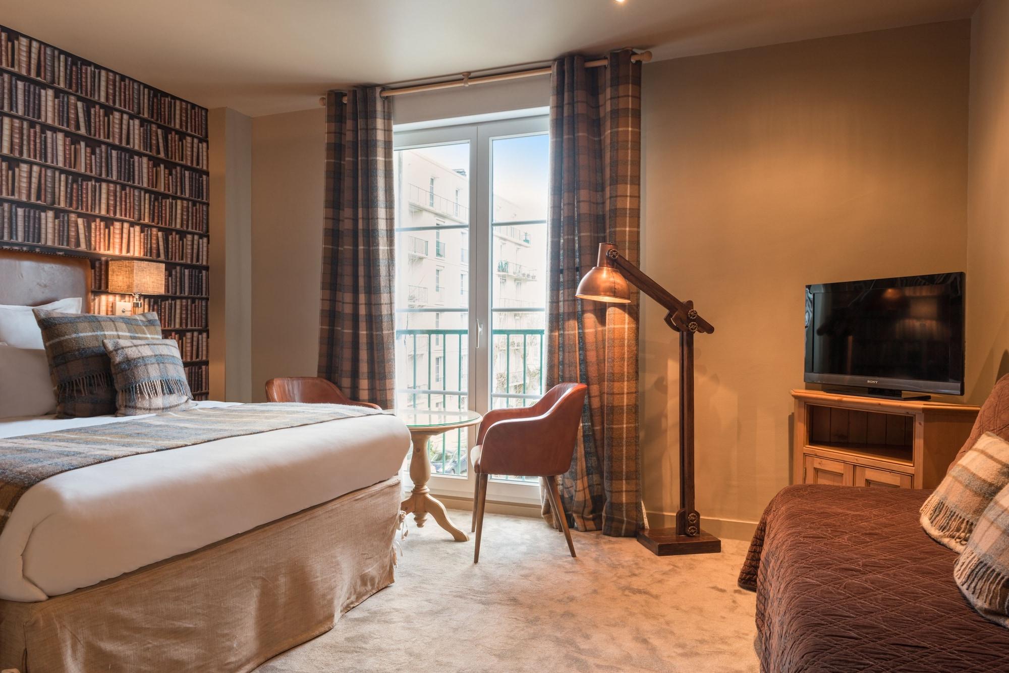 Hotel Spa Vent D'Ouest Χάβρη Εξωτερικό φωτογραφία
