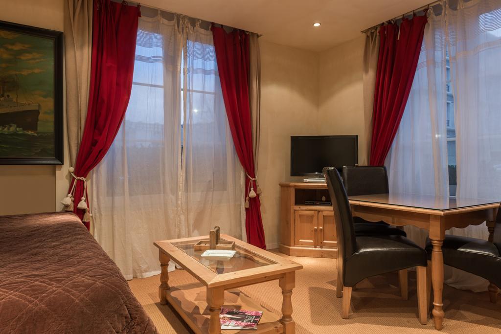 Hotel Spa Vent D'Ouest Χάβρη Εξωτερικό φωτογραφία