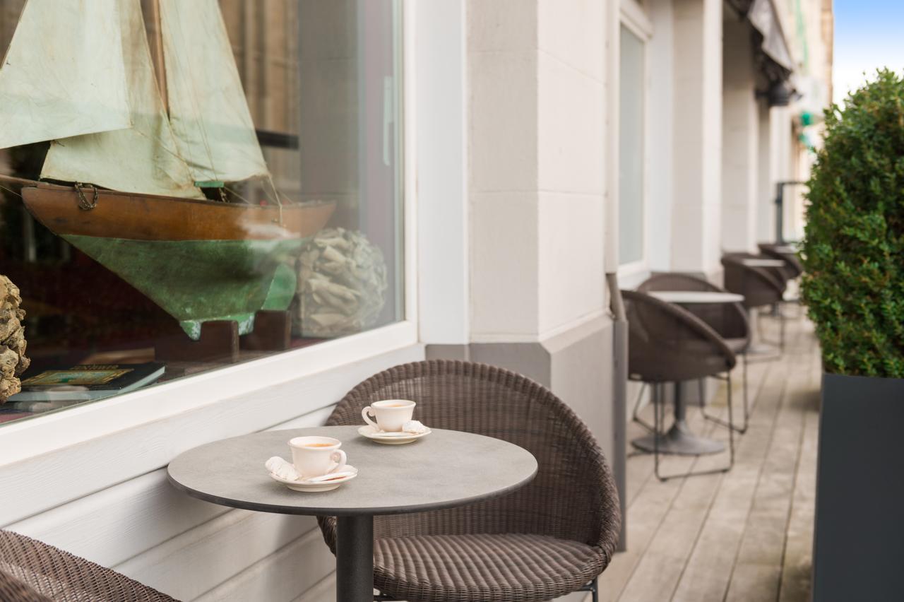 Hotel Spa Vent D'Ouest Χάβρη Εξωτερικό φωτογραφία