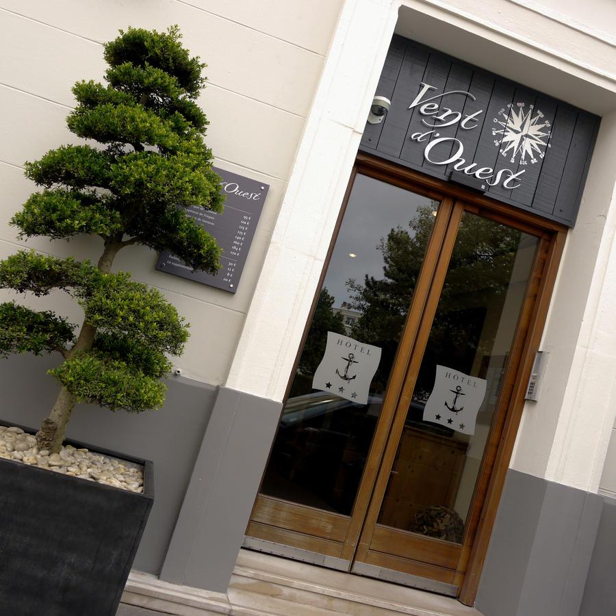 Hotel Spa Vent D'Ouest Χάβρη Εξωτερικό φωτογραφία