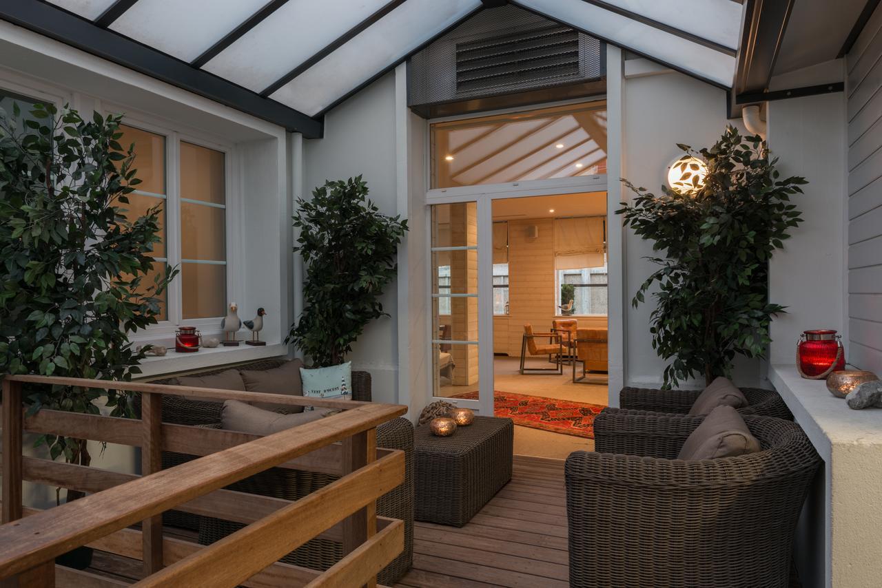 Hotel Spa Vent D'Ouest Χάβρη Εξωτερικό φωτογραφία