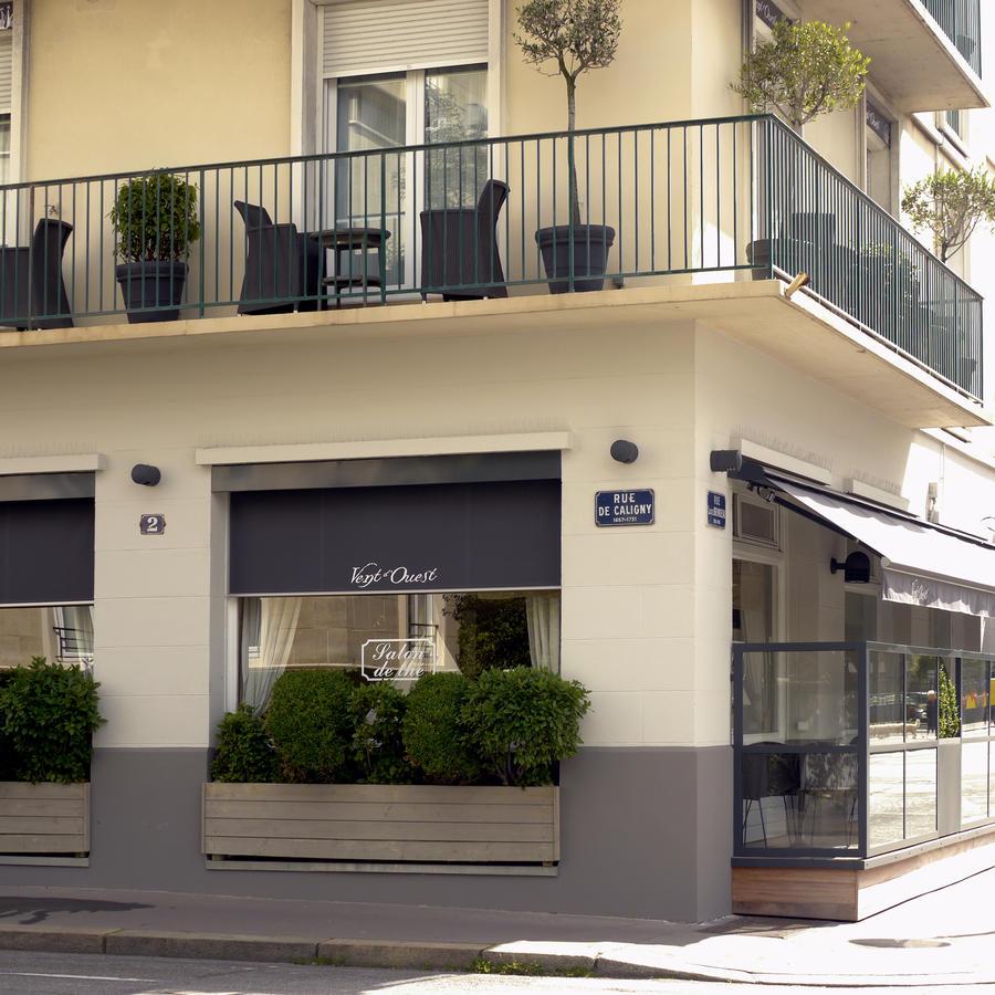 Hotel Spa Vent D'Ouest Χάβρη Εξωτερικό φωτογραφία