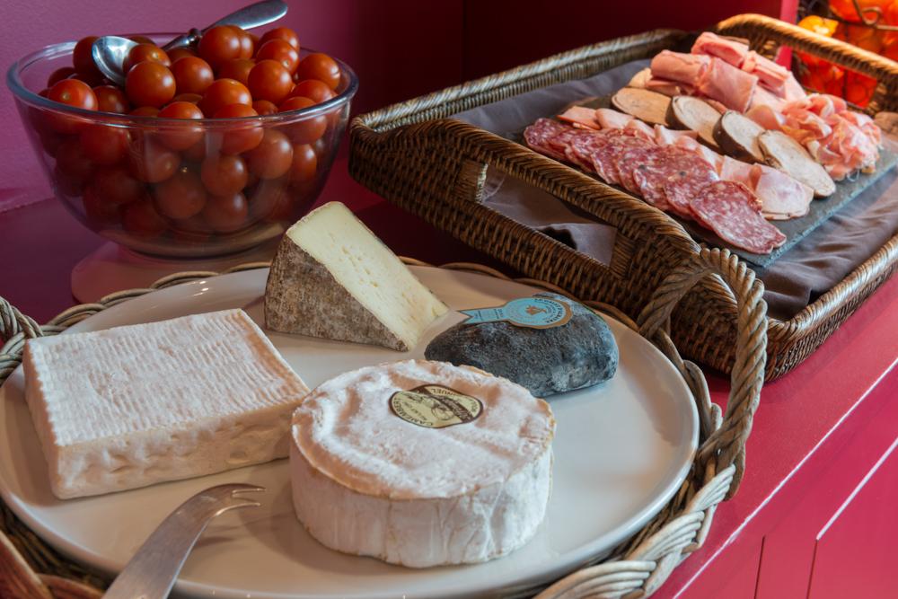 Hotel Spa Vent D'Ouest Χάβρη Εξωτερικό φωτογραφία