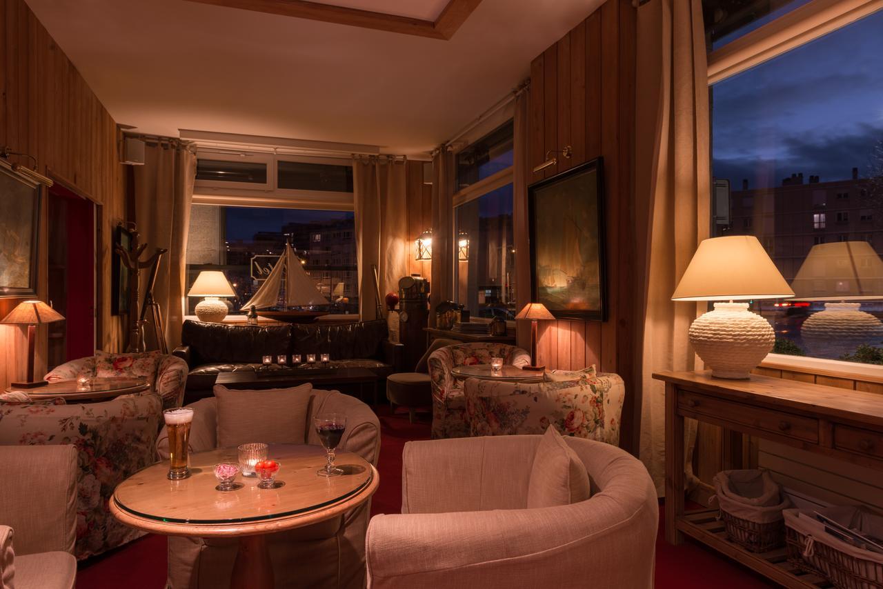 Hotel Spa Vent D'Ouest Χάβρη Εξωτερικό φωτογραφία