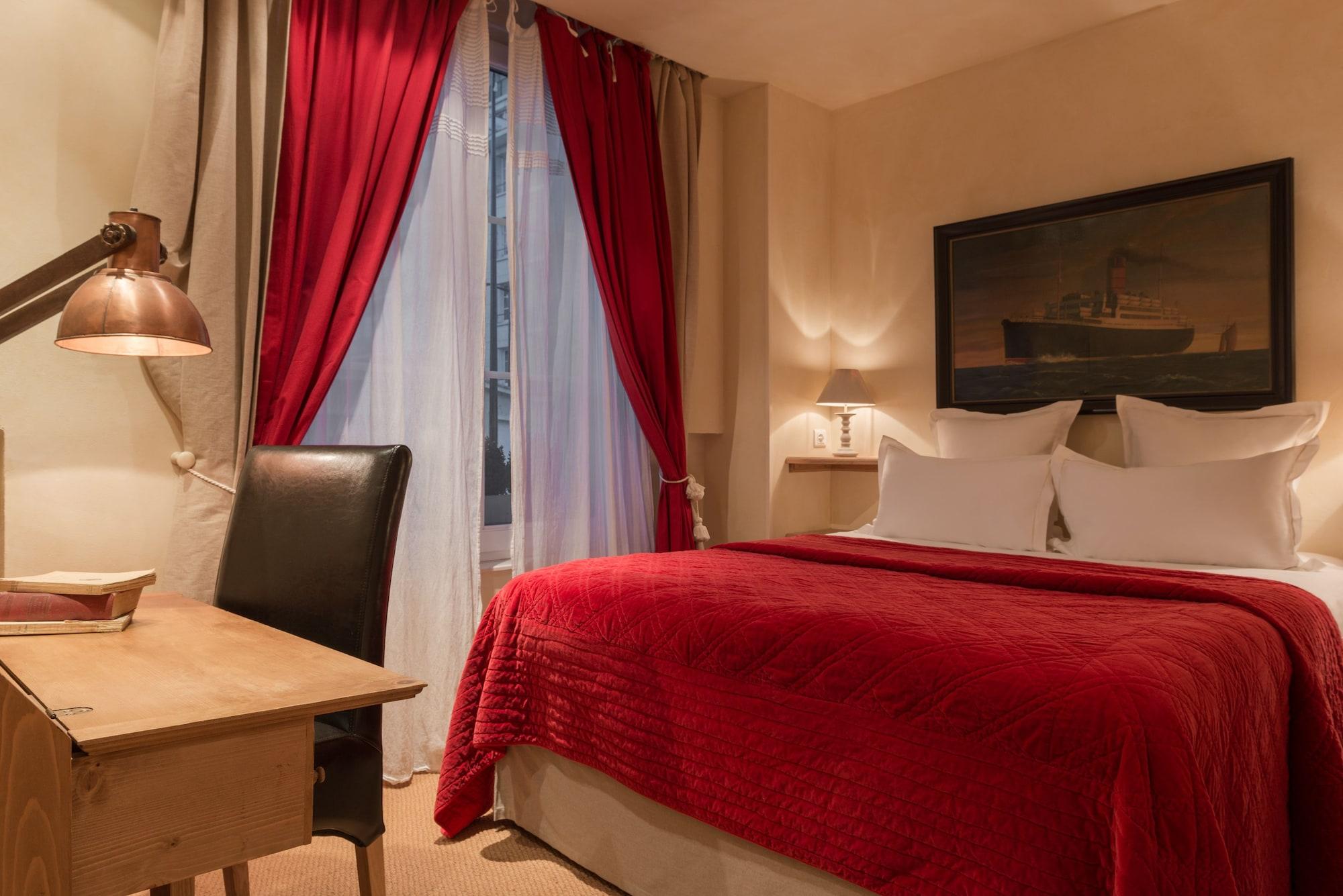Hotel Spa Vent D'Ouest Χάβρη Εξωτερικό φωτογραφία