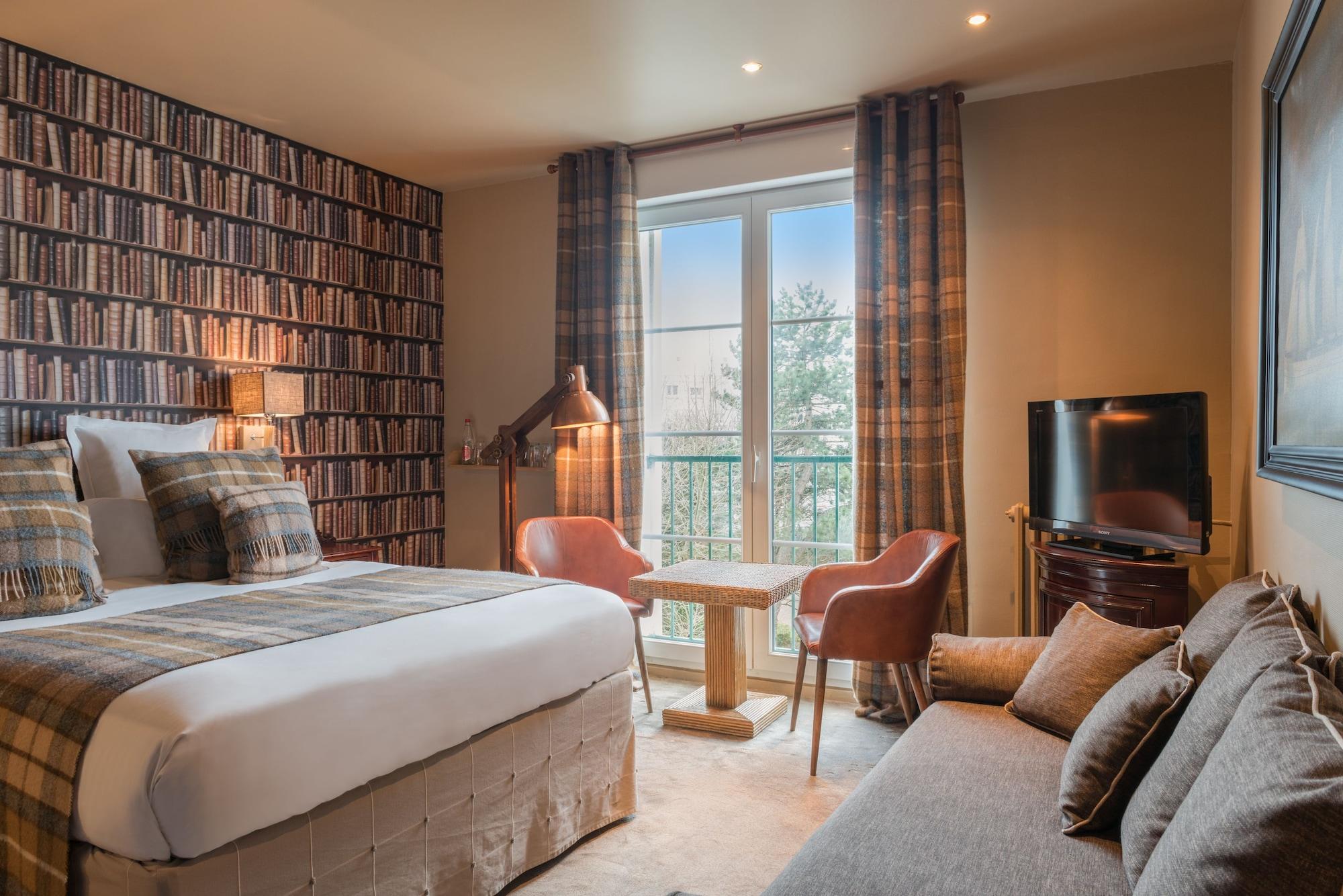 Hotel Spa Vent D'Ouest Χάβρη Εξωτερικό φωτογραφία