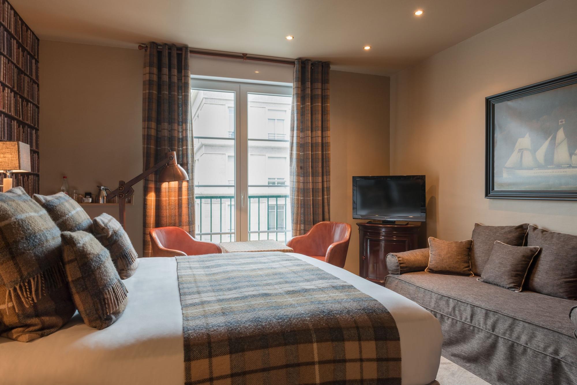 Hotel Spa Vent D'Ouest Χάβρη Εξωτερικό φωτογραφία