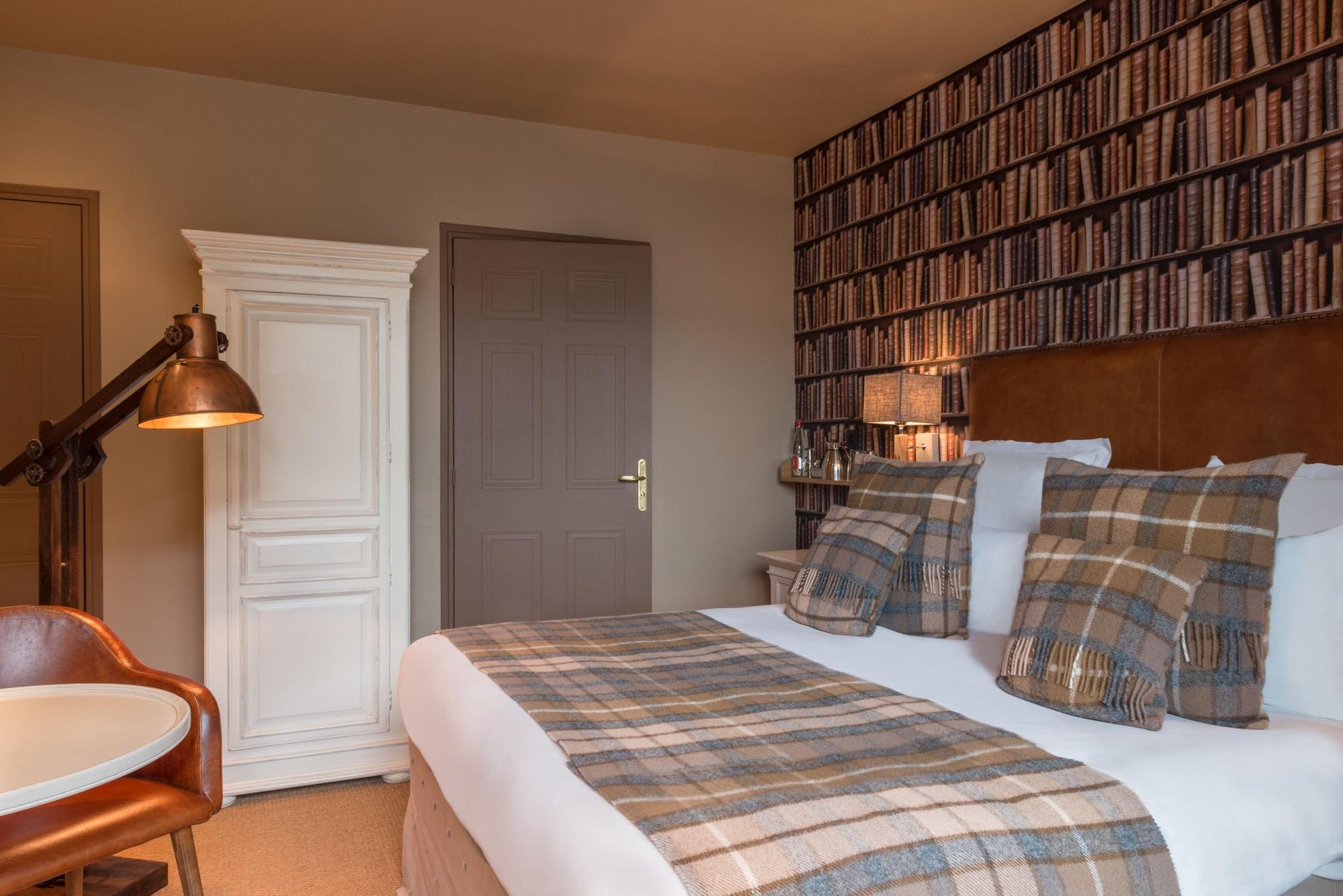 Hotel Spa Vent D'Ouest Χάβρη Εξωτερικό φωτογραφία