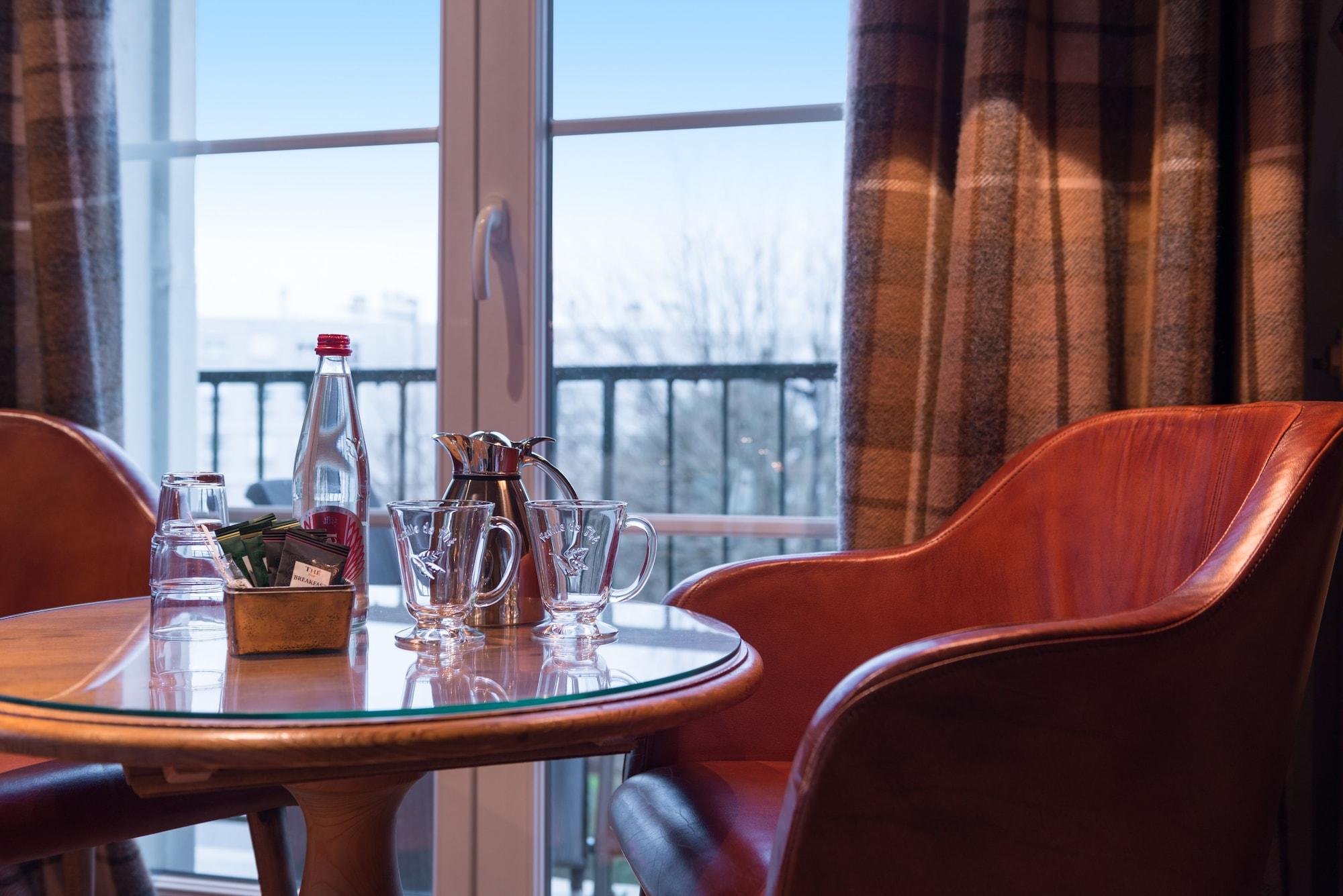 Hotel Spa Vent D'Ouest Χάβρη Εξωτερικό φωτογραφία