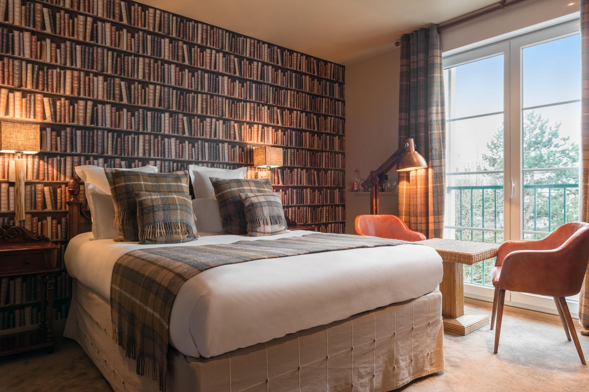 Hotel Spa Vent D'Ouest Χάβρη Εξωτερικό φωτογραφία