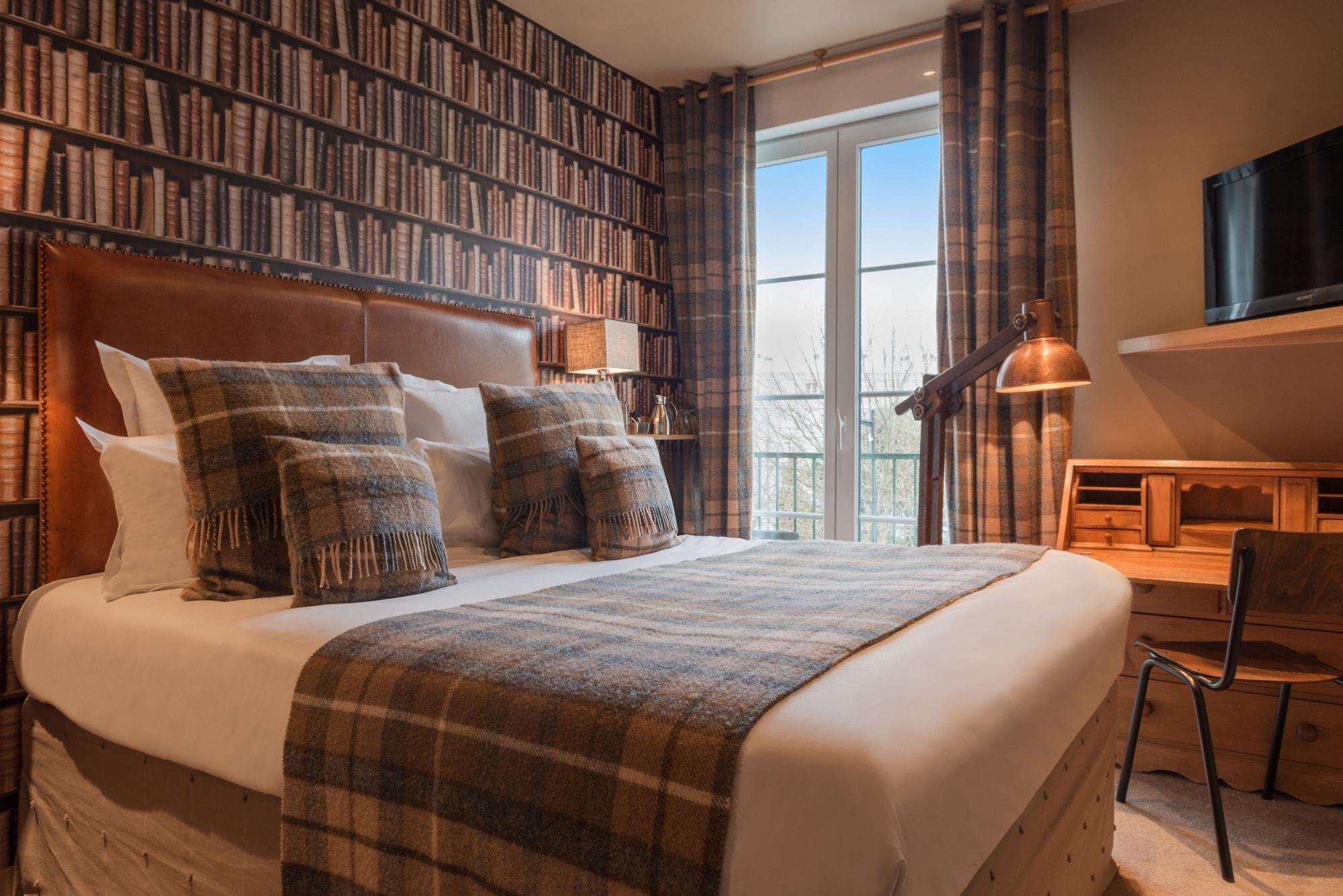 Hotel Spa Vent D'Ouest Χάβρη Εξωτερικό φωτογραφία