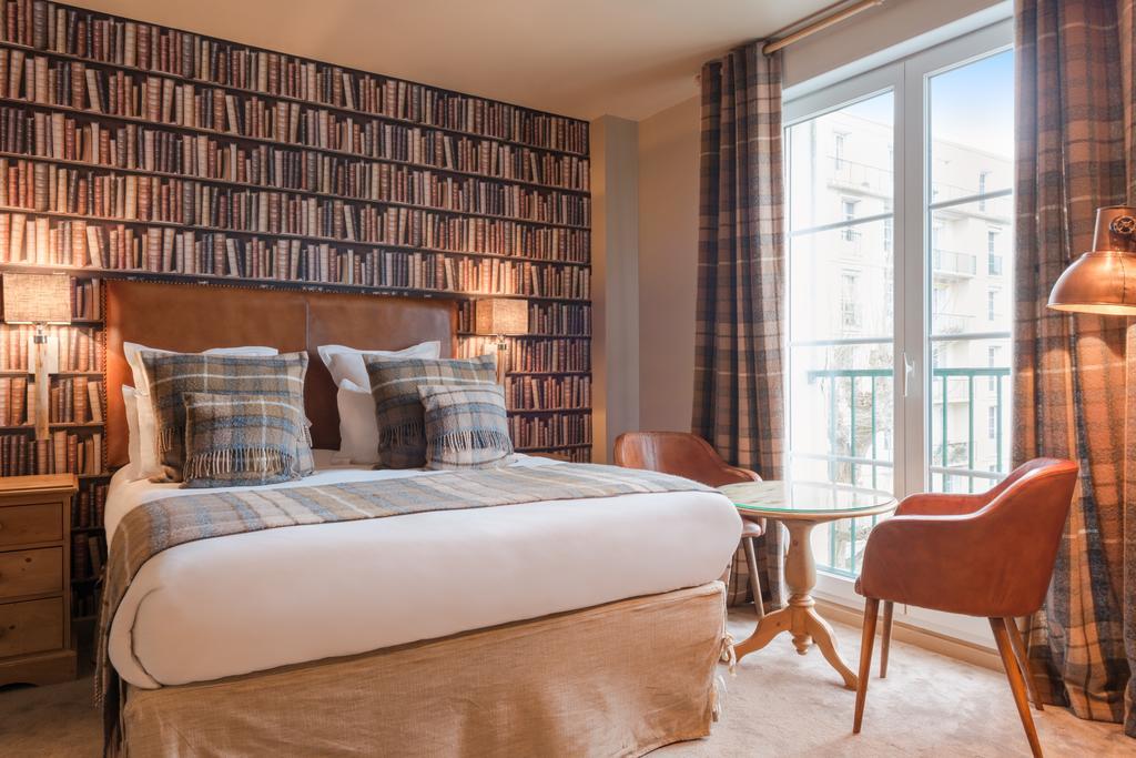 Hotel Spa Vent D'Ouest Χάβρη Εξωτερικό φωτογραφία