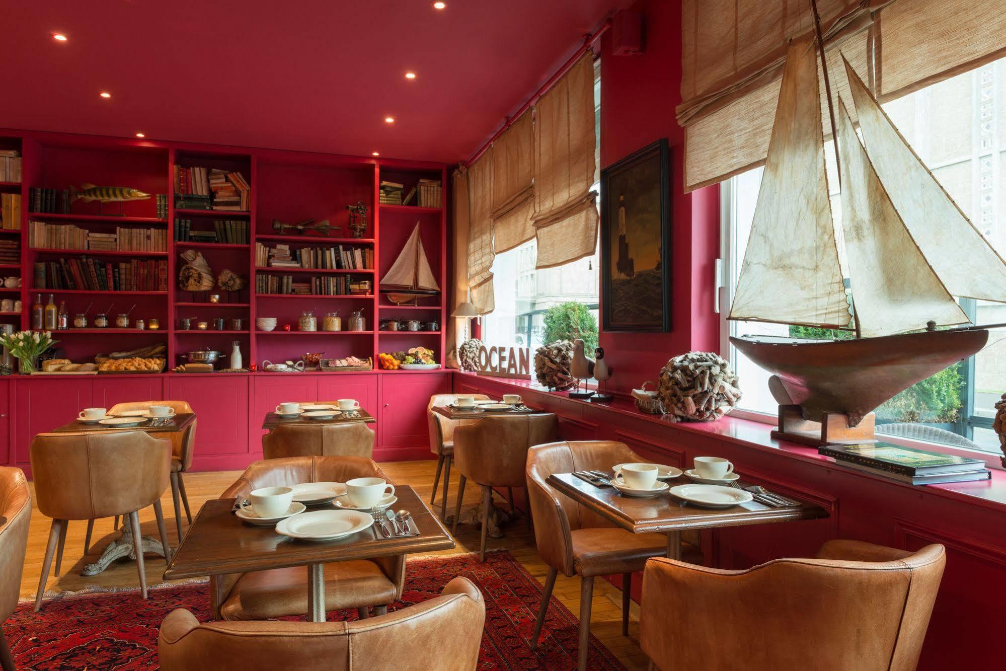 Hotel Spa Vent D'Ouest Χάβρη Εξωτερικό φωτογραφία